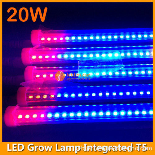 20W LED grow light 3feet T5 tube lamp